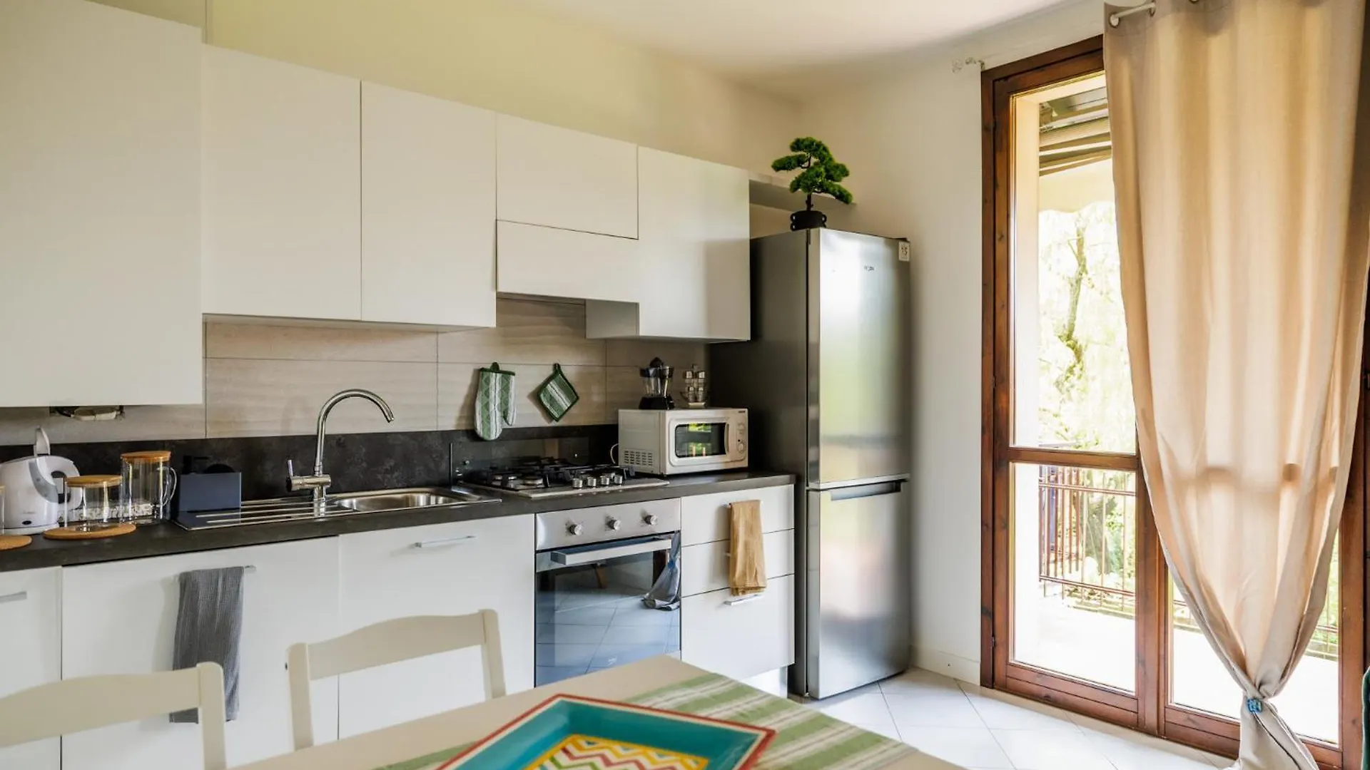 Lägenhet Appartamento Dolce Casa 2 Monvalle Italien